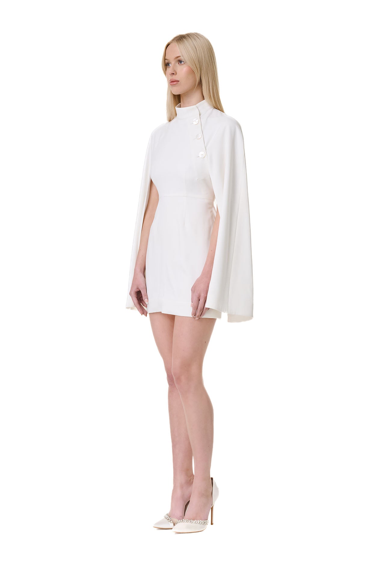 Karina Cape Dress